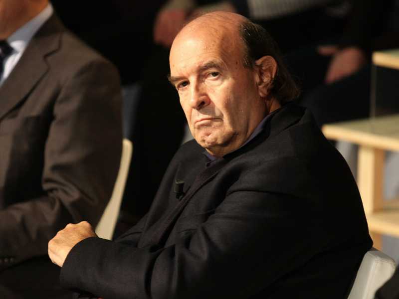 Stefano Zecchi (LaPresse)