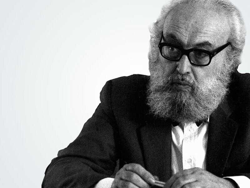Angelo Mangiarotti, il gran rimosso del design novecentesco
