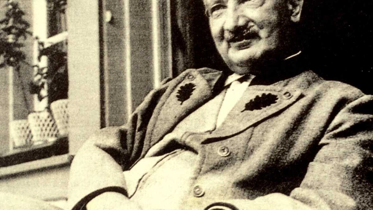 Immagine di Un convegno e un nuovo centro studi rilanciano la lezione di Heidegger sullo stare al mondo