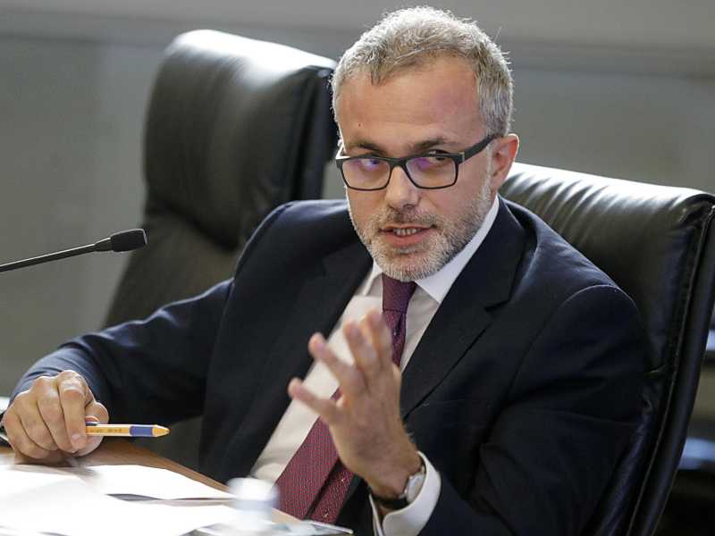 Foto di Riccardo Antimiani, via Ansa &nbsp;<br />