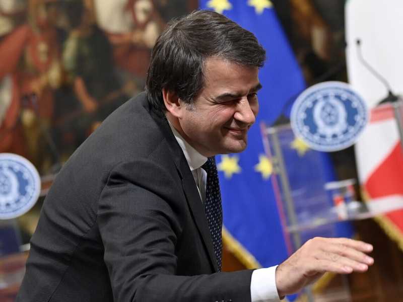 Foto di Riccardo Antimiani, via Ansa <br />