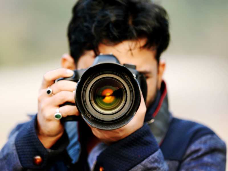 Connettere l'arte della fotografia