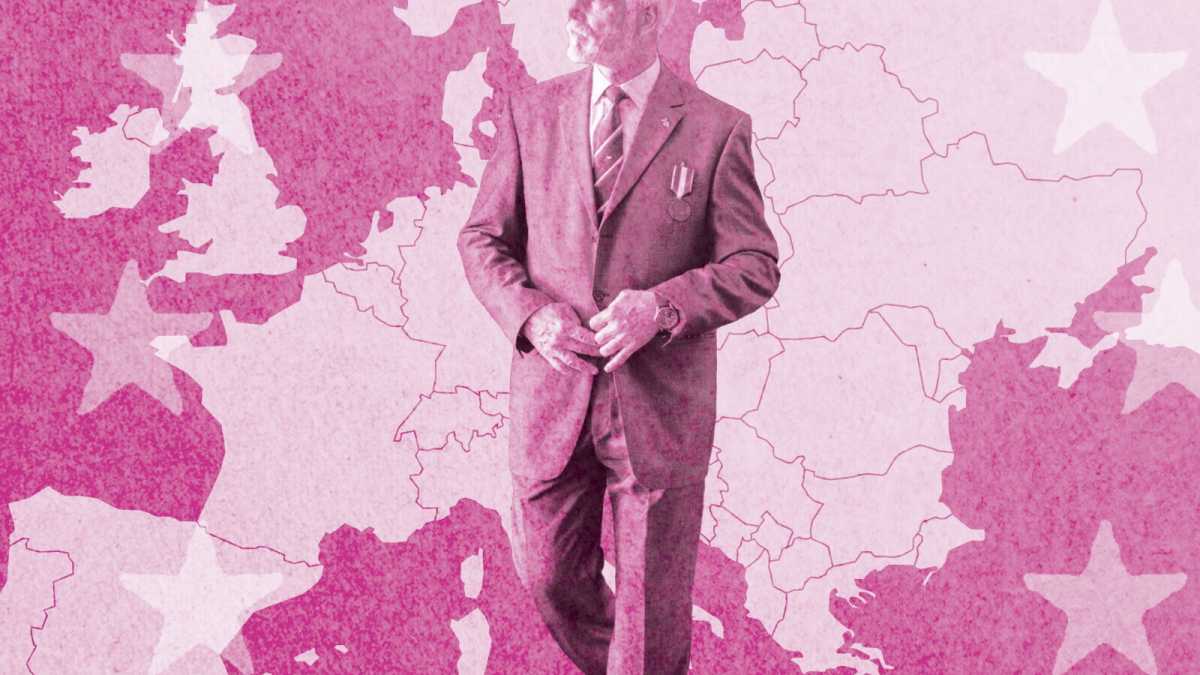 Immagine di Sul confine conservatore dell’est con General Europa