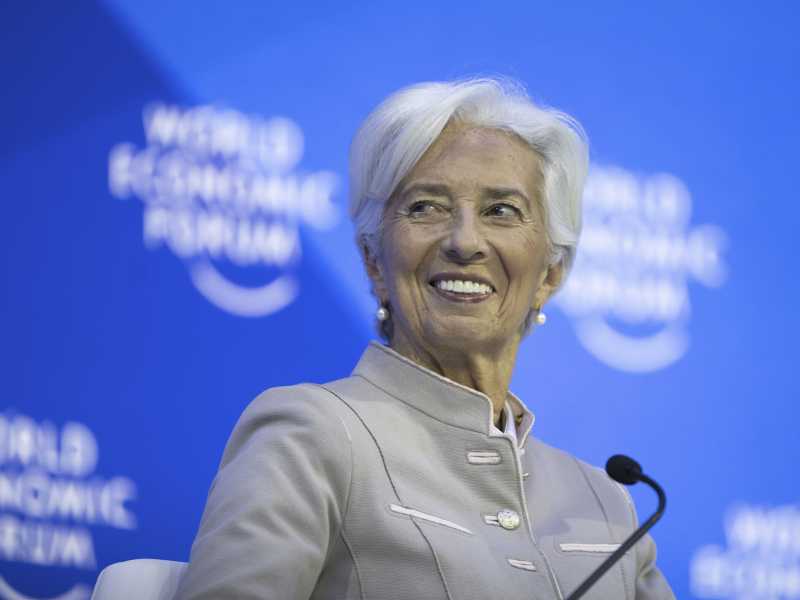 Foto di Gian Ehrenzeller, Keystone via AP, via LaPresse&nbsp;<br />