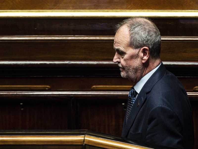  Il ministro degli Affari Regionali Roberto Calderoli (Ansa)