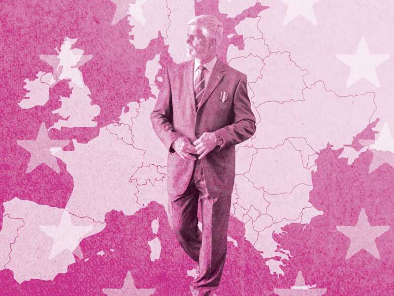 Sul confine conservatore dell’est con General Europa