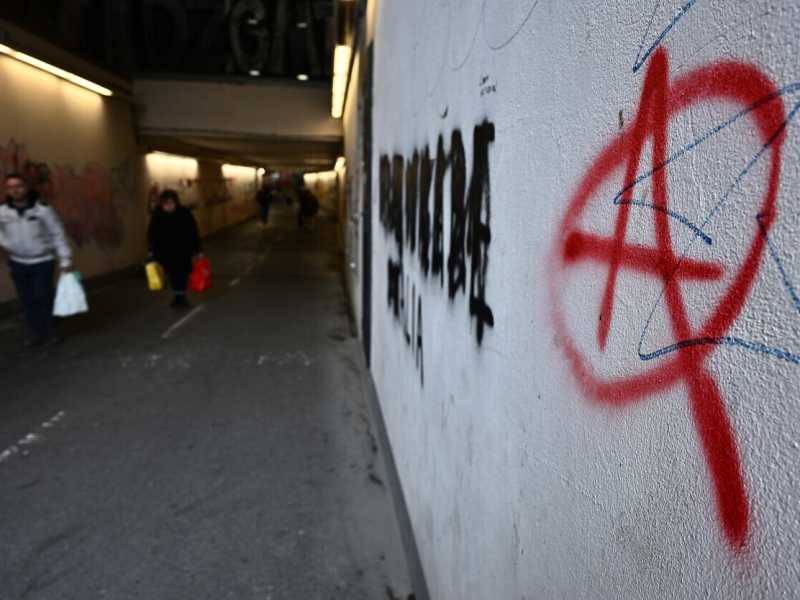 Foto di Luca Zennaro, via Ansa&nbsp;<br />