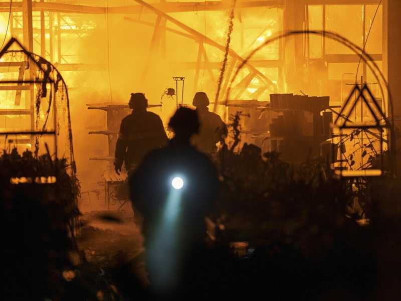 Foto via LaPresse <br />