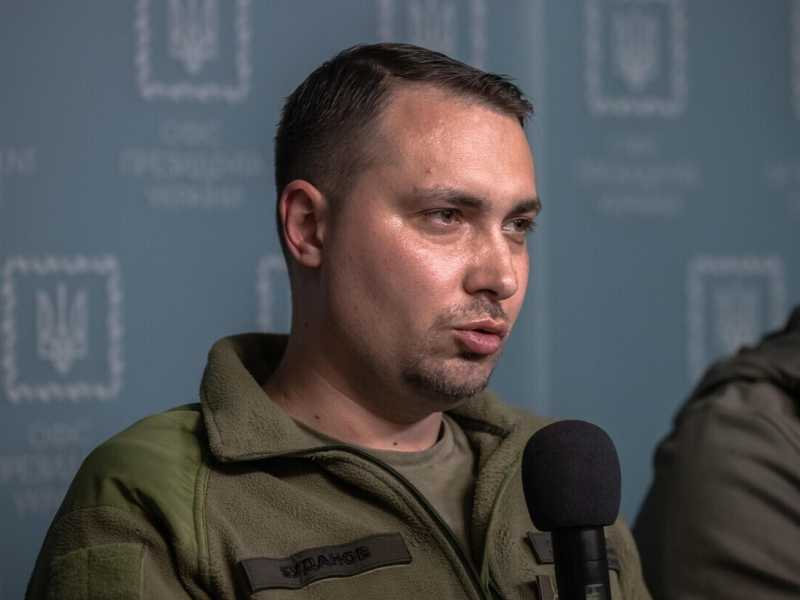 Kyrylo Budanov (Ansa)<br />&nbsp;<br />
