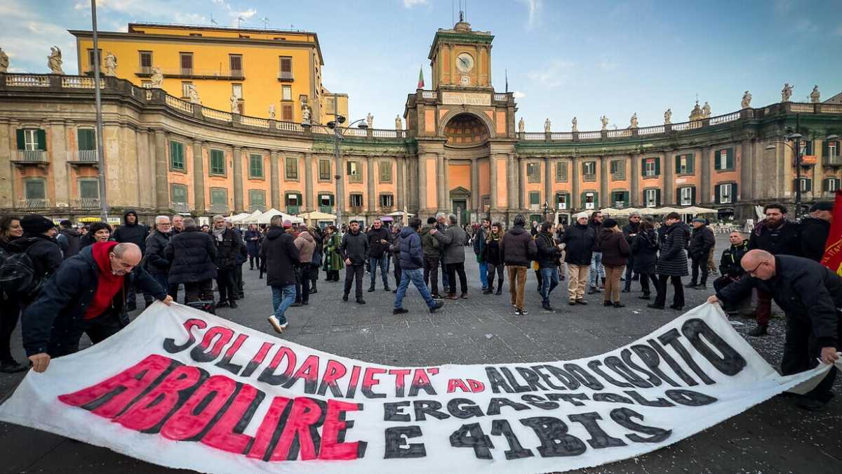 Immagine di Il 41-bis (non) preso sul serio. Tutti umanitari ma nessuno tocca la norma