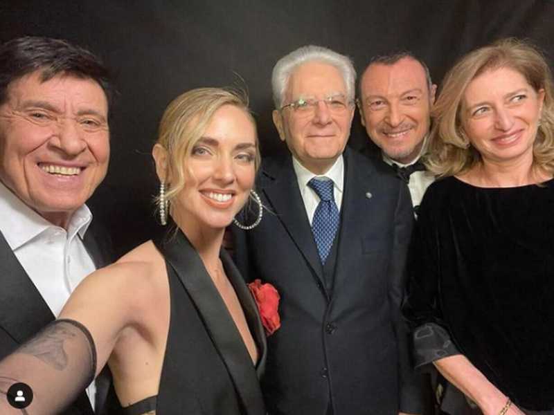 A Sanremo Chiara Ferragni ha unito la tv e la dopo-tv. E gli ascolti premiano la scelta
