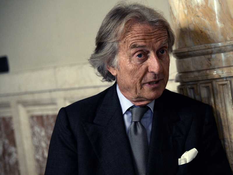 Foto di Fabio Cimaglia, via LaPresse&nbsp;<br />