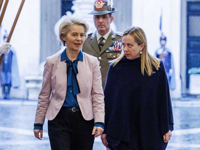 Meloni e gli aiuti di stato: storia di una patriottica disfatta