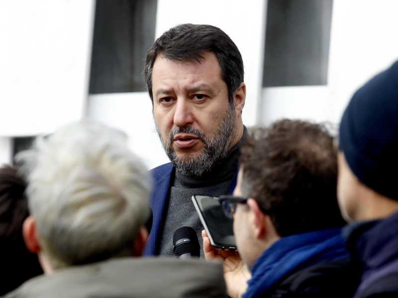 Foto di Mourad Balti Touati, via Ansa <br />