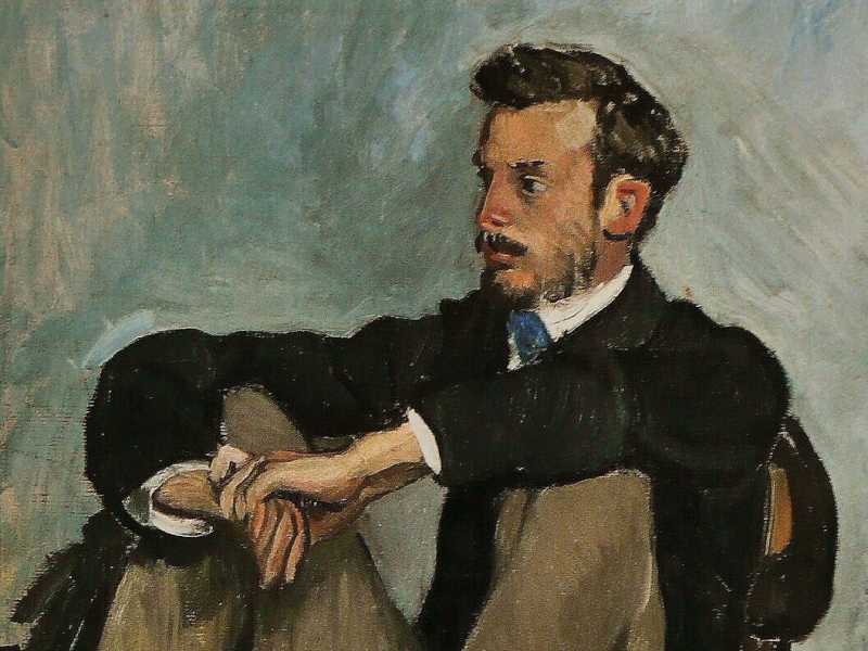 &nbsp;Ritratto di Pierre-Auguste Renoir (Wikipedia)