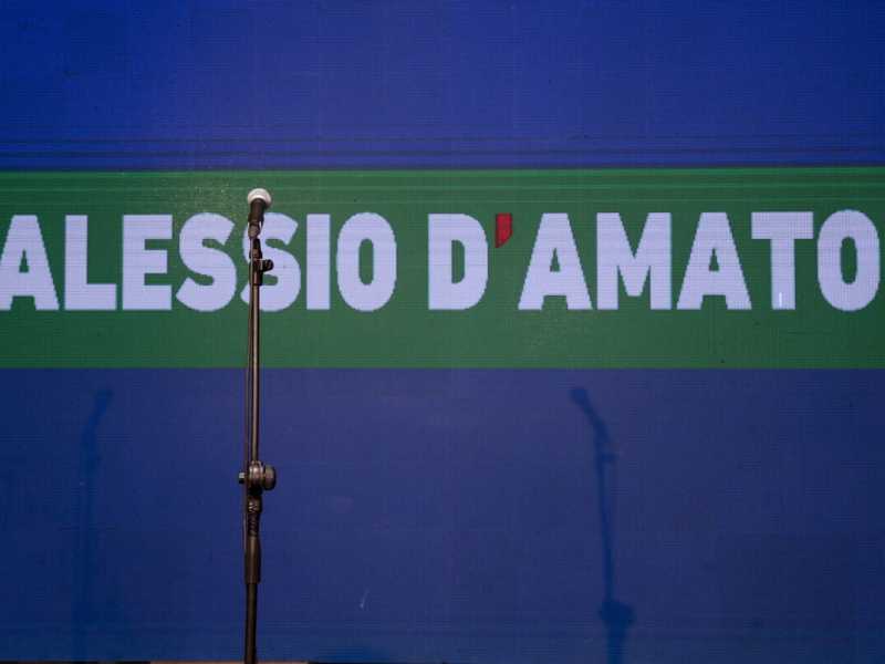 Foto di Cecilia Fabiano, via LaPresse <br />