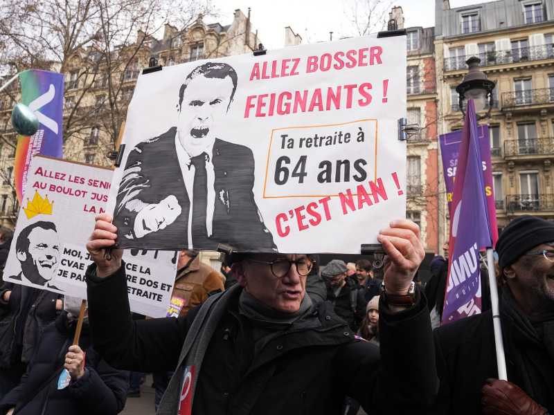 Foto di Michel Euler, AP Photo, via LaPresse&nbsp;<br />