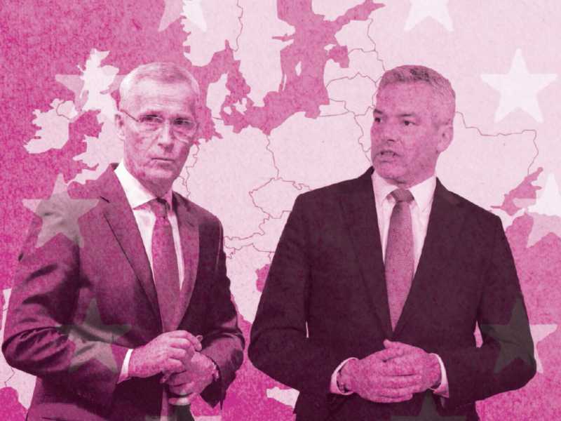 Tutti gli europei che danno scossoni alla loro neutralità