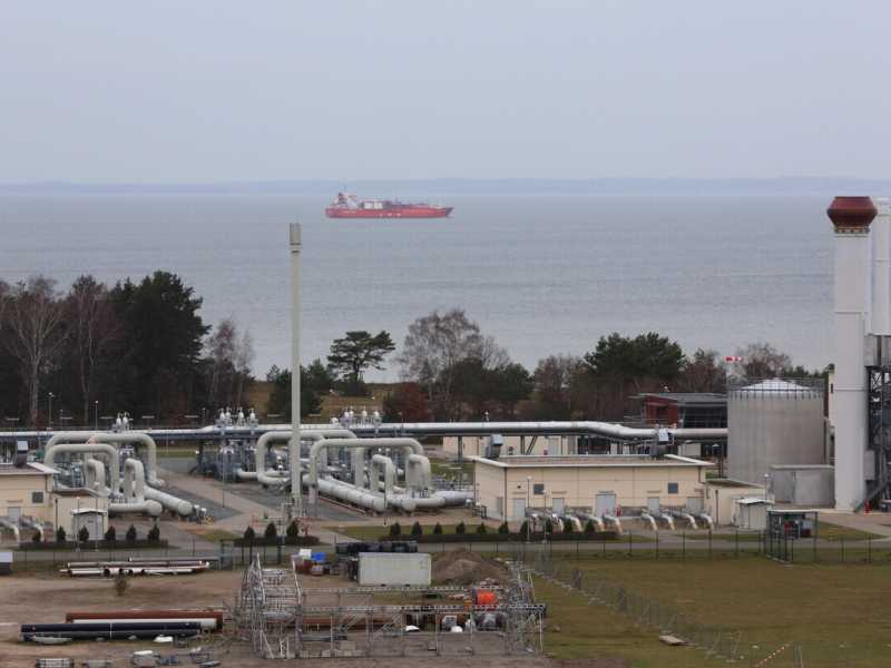 Foto di Norbert Fellechner, via Ansa <br />