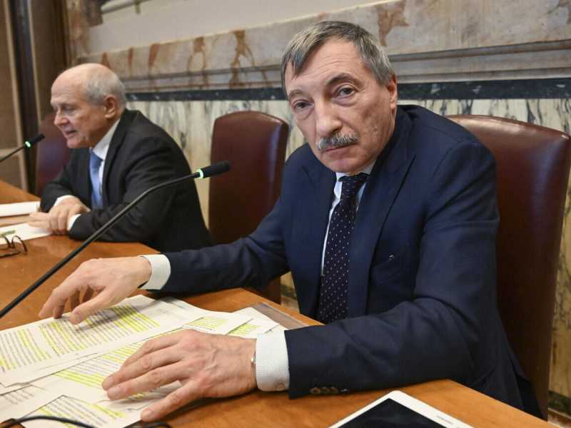 Foto di Maurizio Brambatti, via Ansa&nbsp;<br />