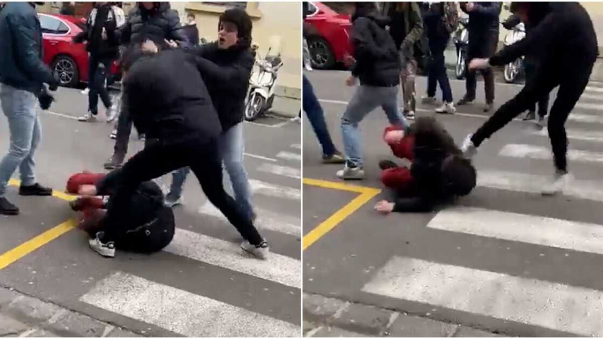 Immagine di Il silenzio di Meloni sul pestaggio degli studenti a Firenze è una sorpresa