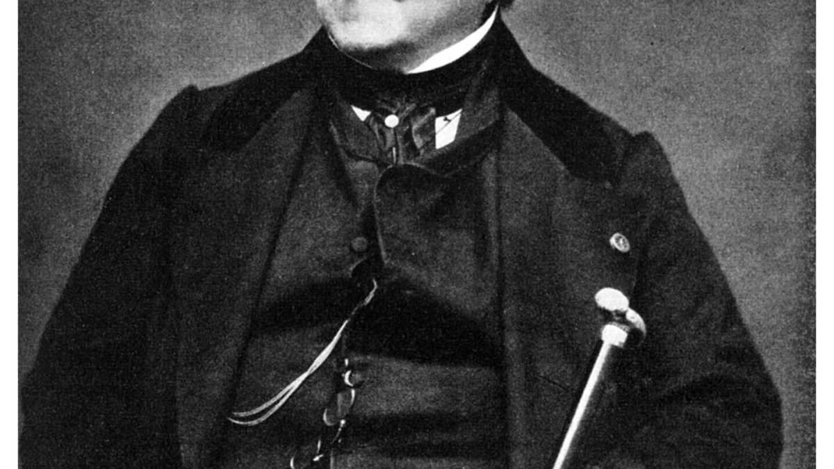 Immagine di Quel gran genio di Rossini, sessista, biscazziere e pure un po’ razzista