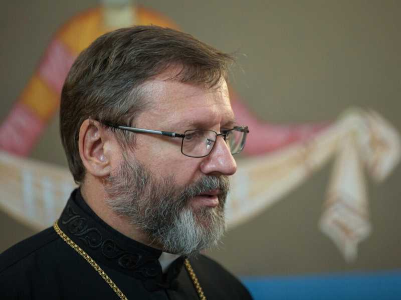 &nbsp;Sviatoslav Shevchuk (Ansa)