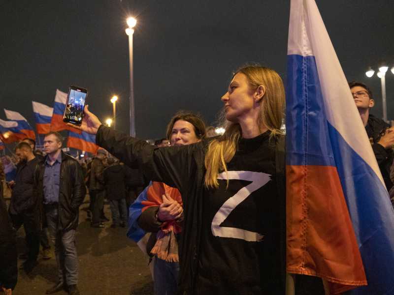 Lo stato del putinismo. Viaggio nella Russia dopo quasi un anno di guerra