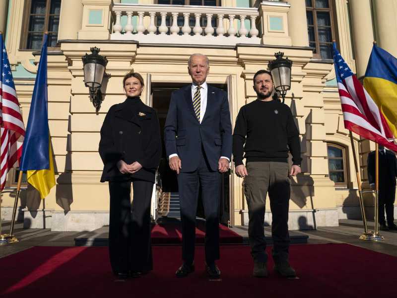 Putin aveva “torto marcio”. Rimangiatevi gli “Sleepy Joe” e la lagna sul declino occidentale