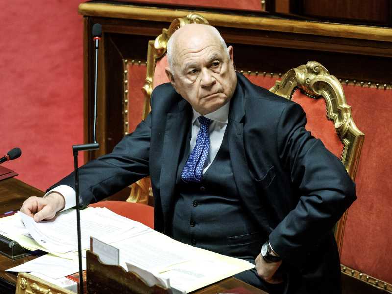 Foto di Roberto Monaldo, via LaPresse <br />