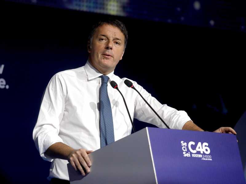 Foto di Mourad Balti Touati, via Ansa&nbsp;<br />