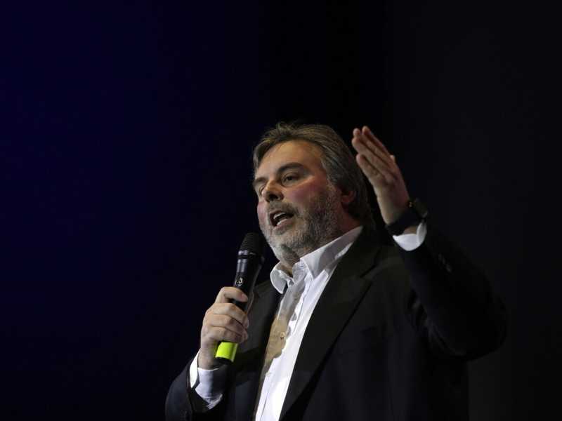 Foto di Cecilia Fabiano, via LaPresse <br />