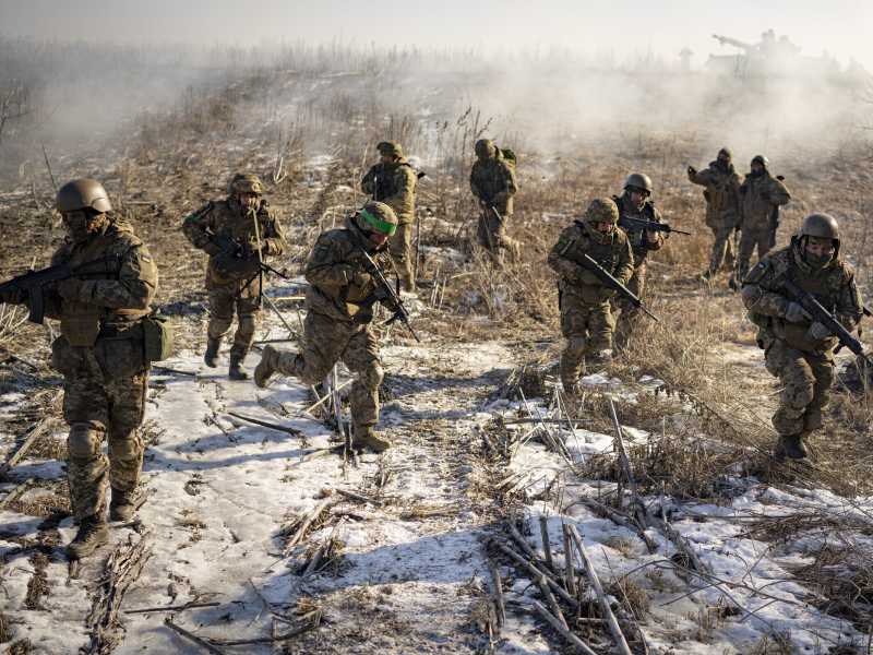 Foto di Vadim Ghirda, AP Photo, via LaPresse&nbsp;<br />