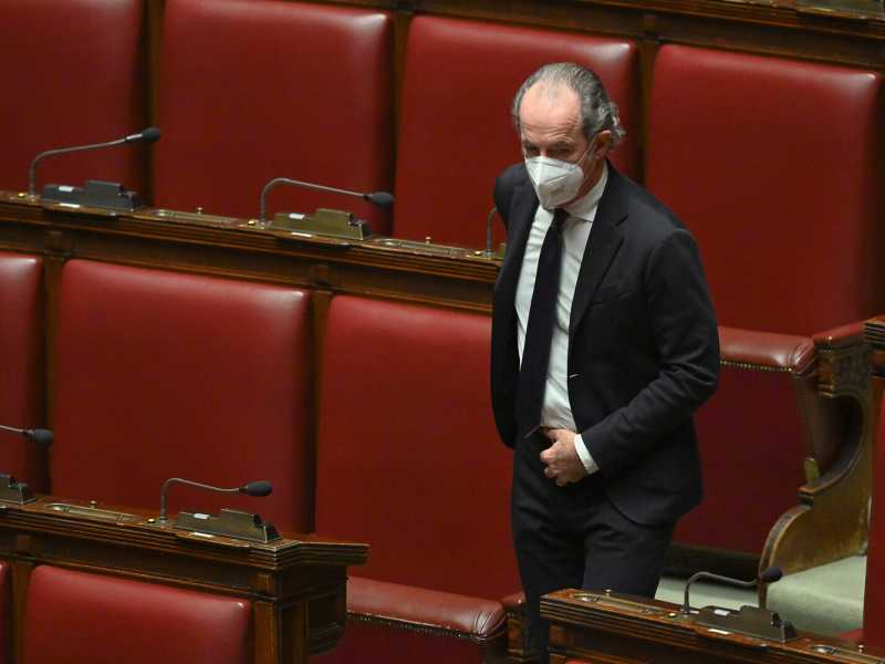 "La guerra in Ucraina si chiude con la diplomazia. Basta parrucconi no autonomia". Parla Zaia