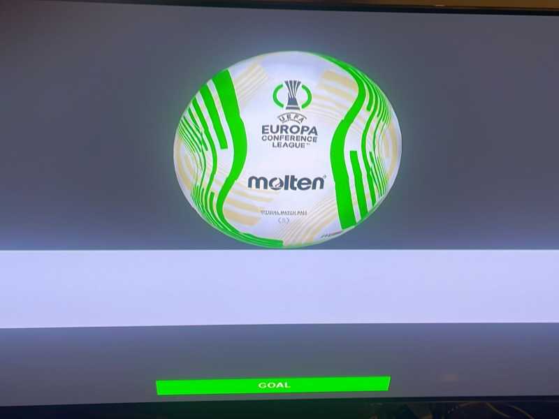 Alla Fiorentina è toccato lo "scontro" tecnologico tra Var e Gol line technology