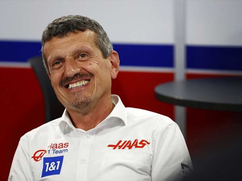 Günther Steiner, star per caso della Formula 1