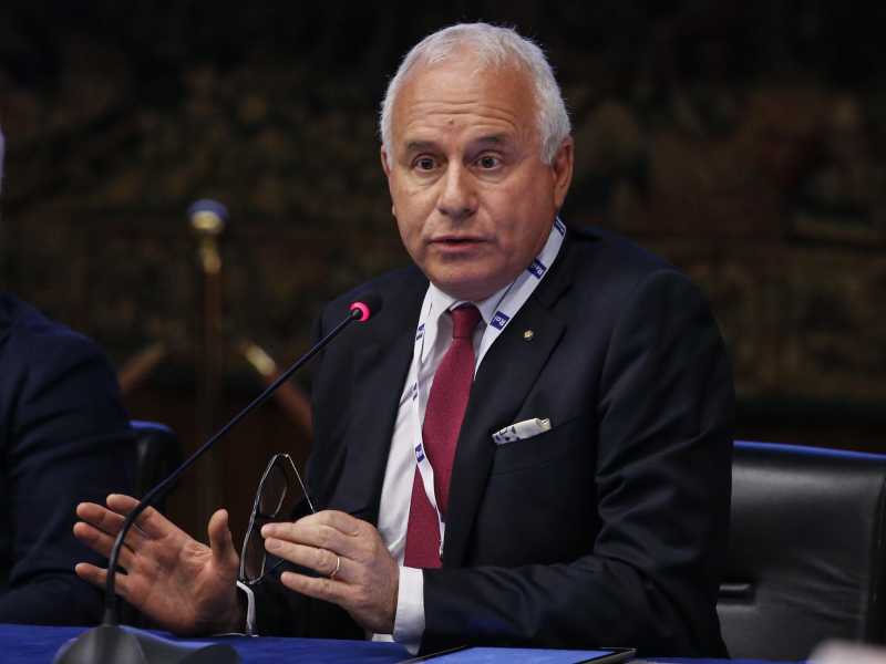 Marco Tarquinio (Ansa)