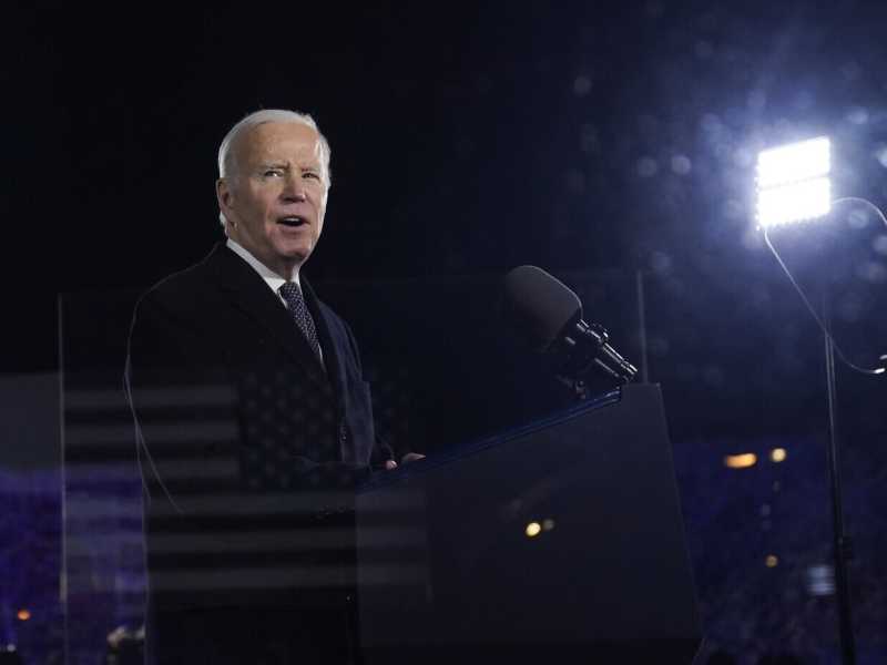 La democrazia forever, non ci stancheremo. Il gran discorso di Biden a Varsavia