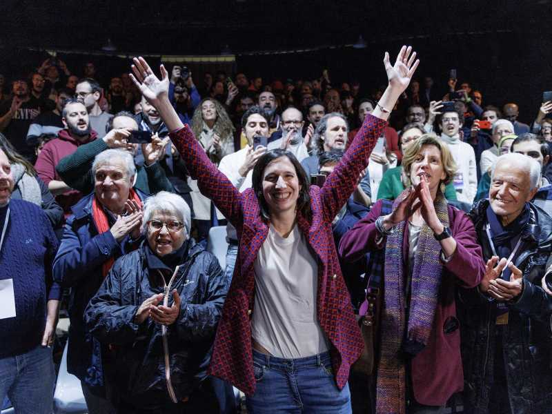 Foto di Roberto Monaldo, via LaPresse&nbsp;<br />