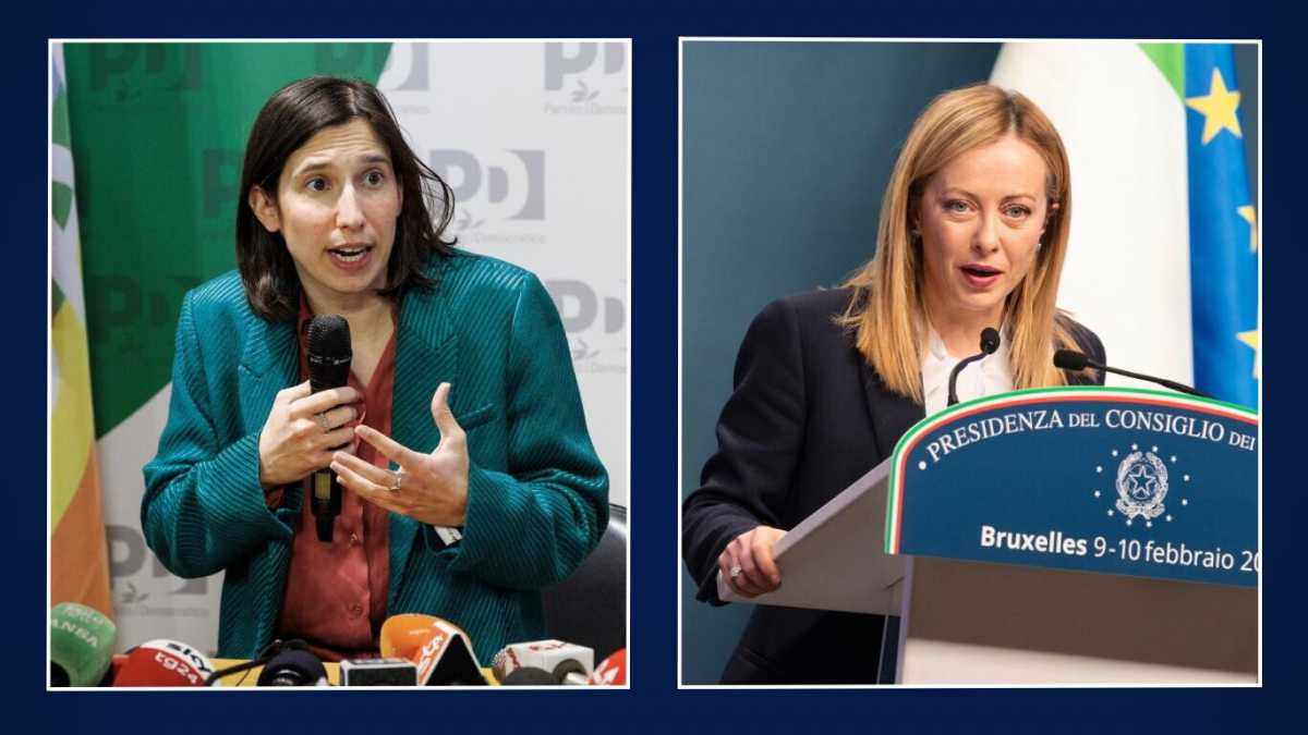 Immagine di La sfida per il Terzo polo? Evitare la gara a due Meloni-Schlein