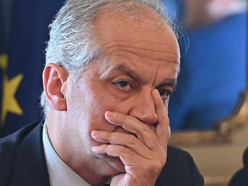 Foto di Alessandro Di Marco, via Ansa<br />&nbsp;<br />