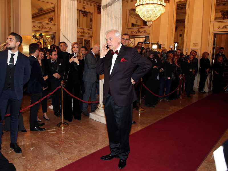 Foto di Matteo Bazzi, via Ansa&nbsp;<br />