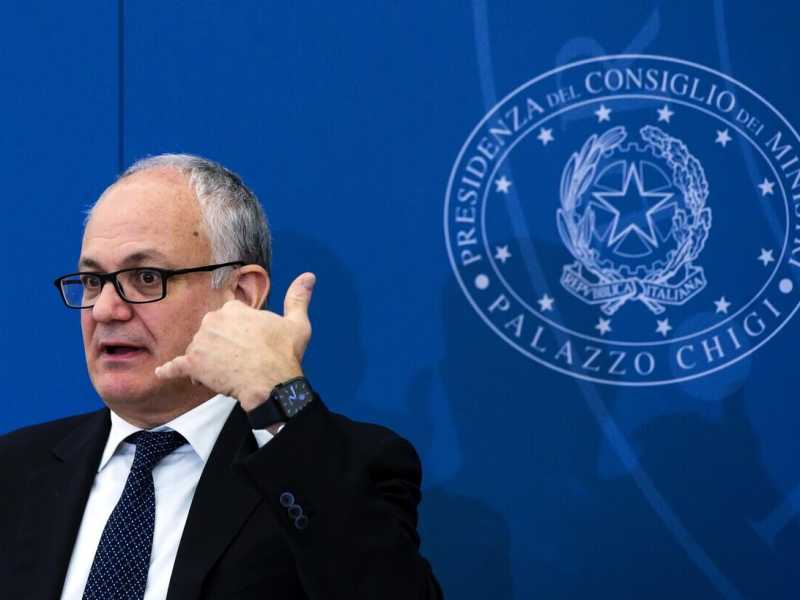 “No a un rimpasto di giunta, sì a nuovi innesti”. Gualtieri tratta con i suoi consiglieri