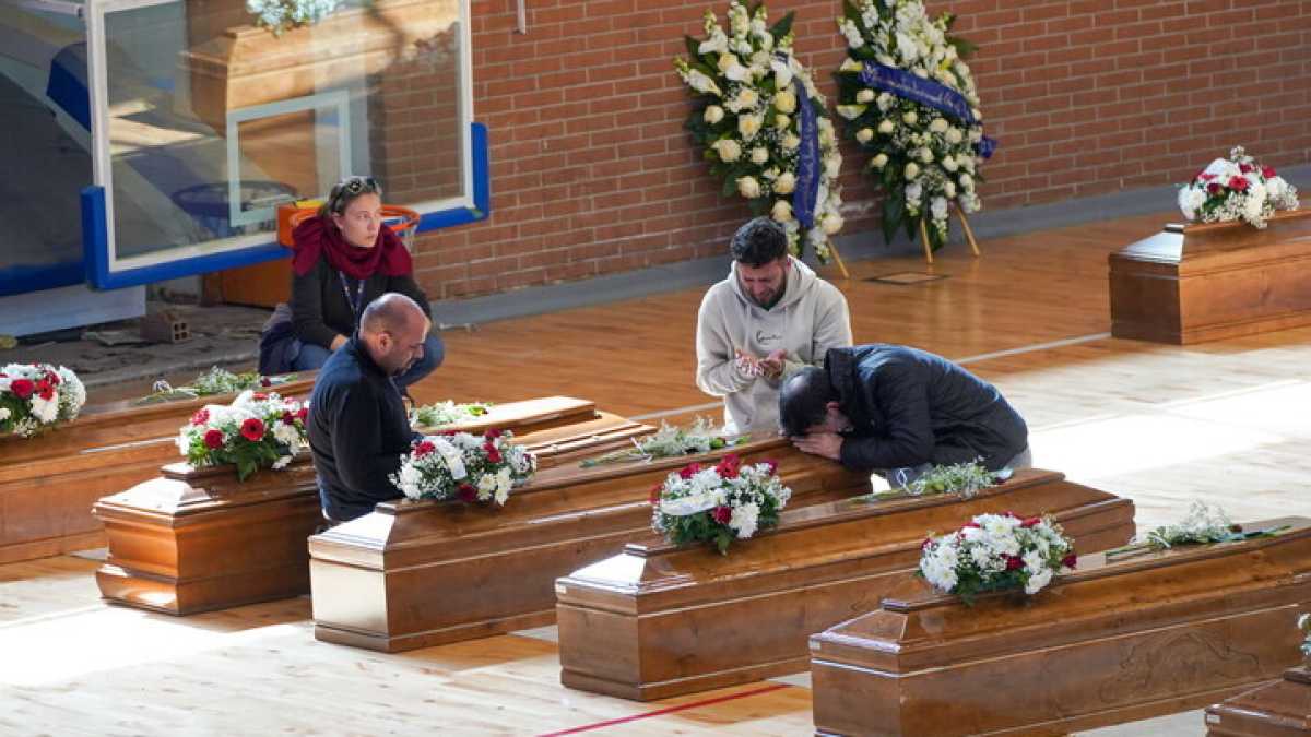 Immagine di "La sinistra specula ingnobilmente sulla tragedia di Cutro". Parla Rixi, il vice di Salvini