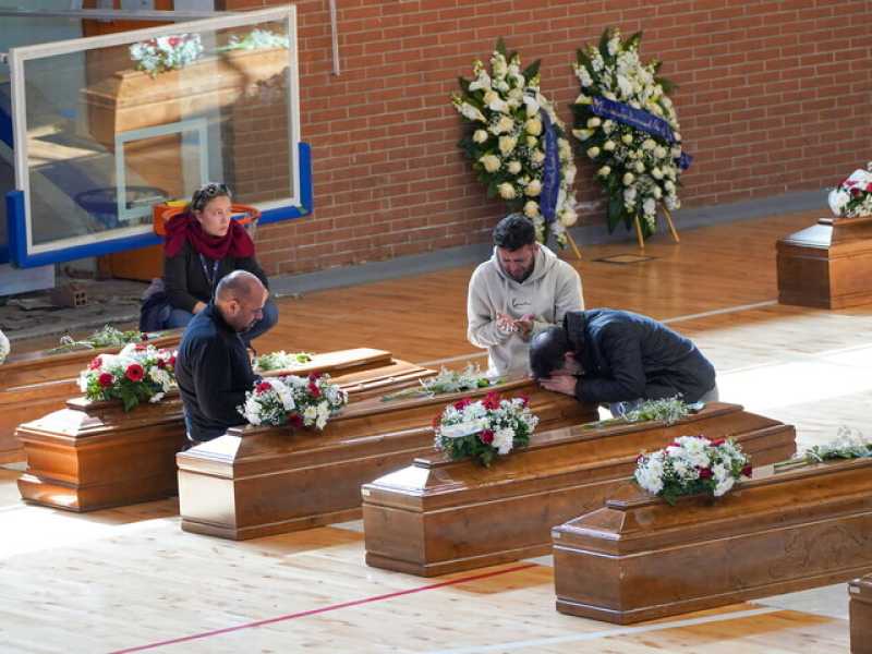 "La sinistra specula ingnobilmente sulla tragedia di Cutro". Parla Rixi, il vice di Salvini
