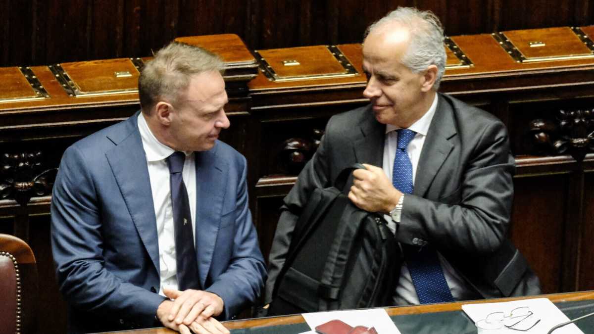 Immagine di Lollobrigida: "Piantedosi non si tocca. Io al suo posto? Lo escludo, ha la mia fiducia"