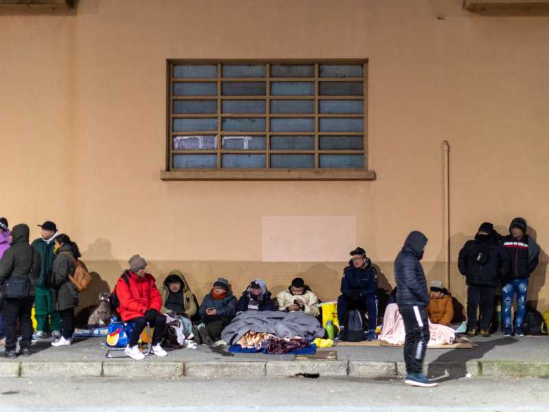 Foto di Stefano Porta, via LaPresse&nbsp;<br />