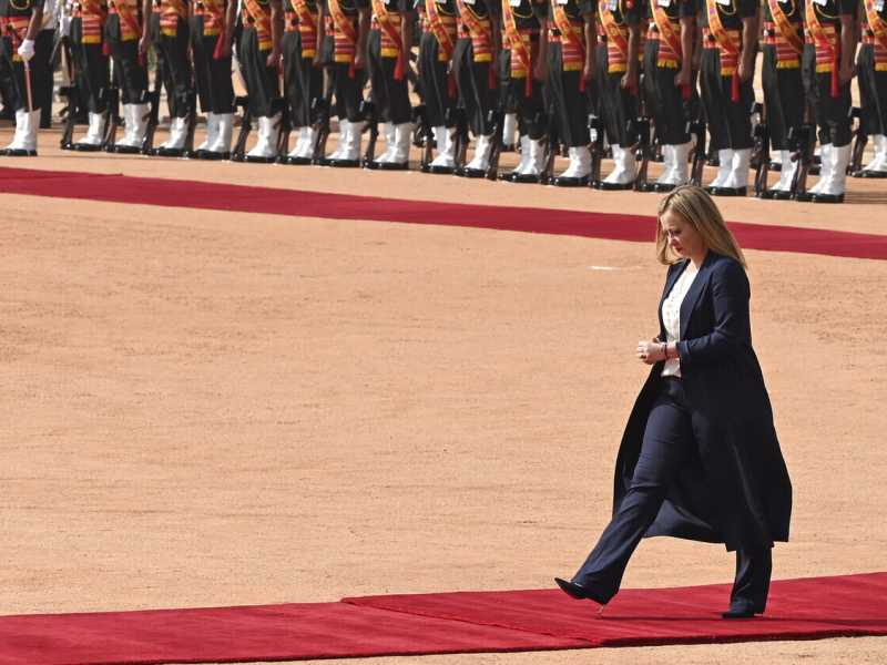 Foto di LaPresse&nbsp;<br />