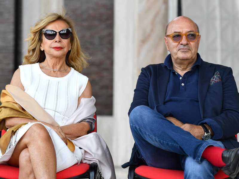 Foto di Ettore Ferrari, via Ansa <br />