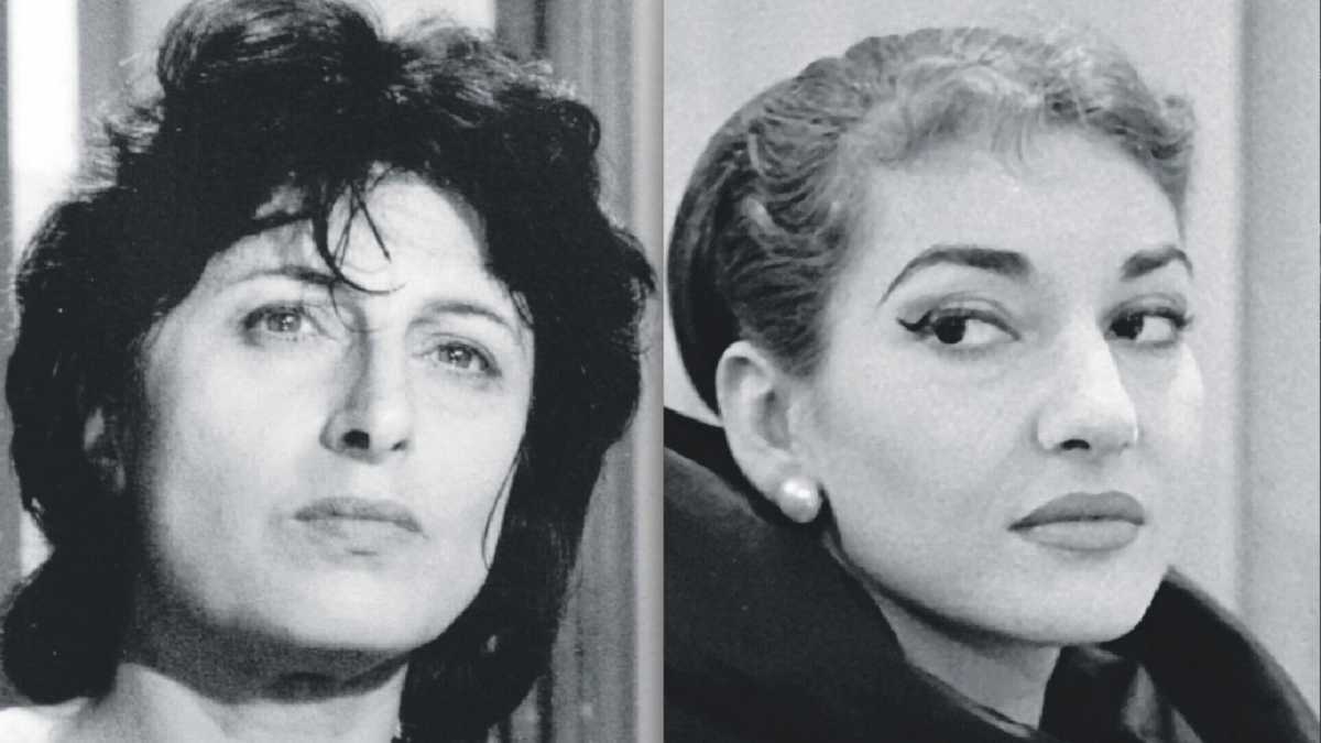 Immagine di Le formidabili coincidenze artistiche tra Maria Callas e Anna Magnani